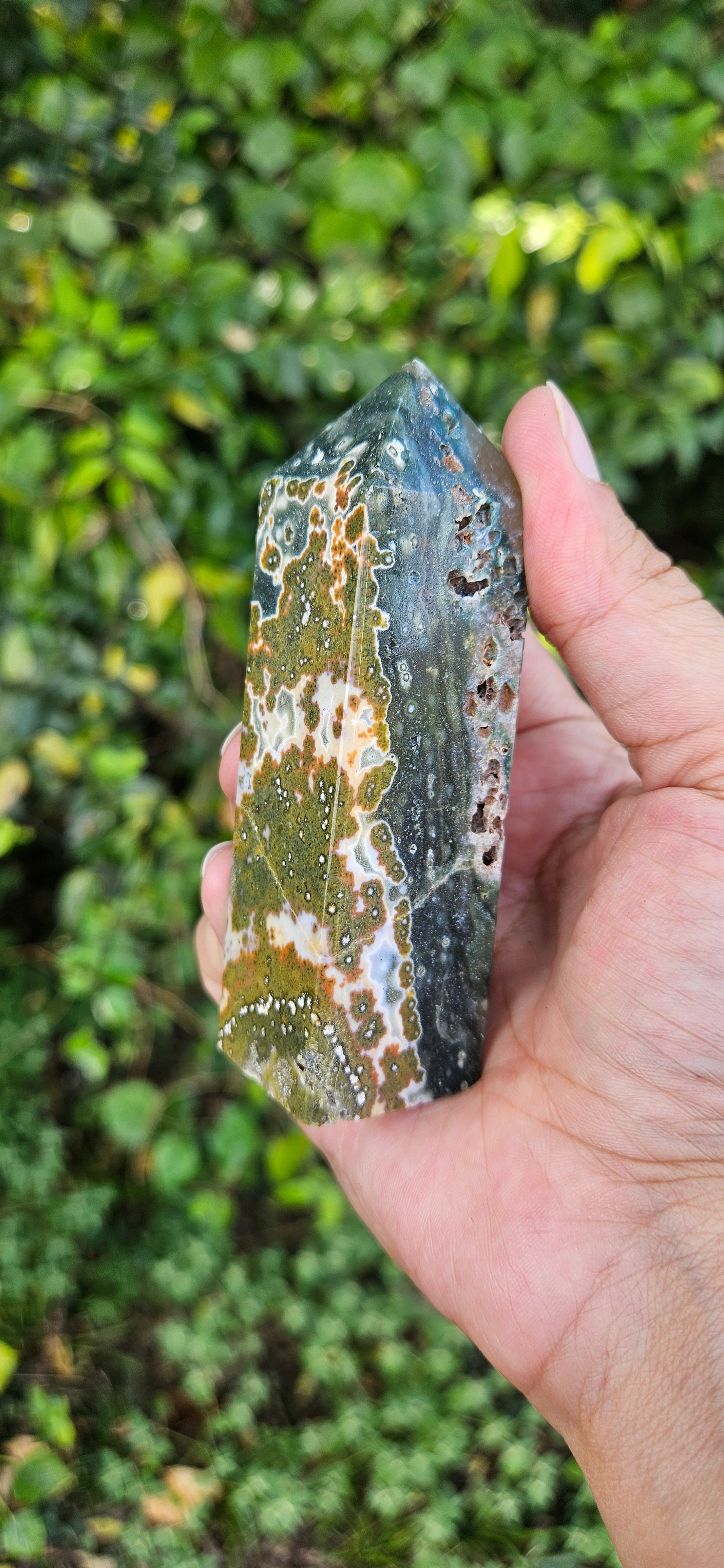 Ocean Jasper Tower