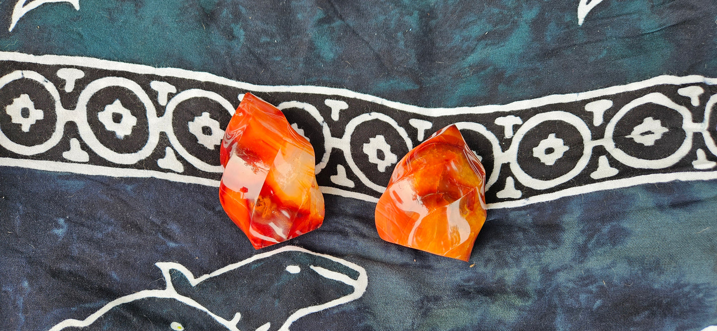 Carnelian Flames