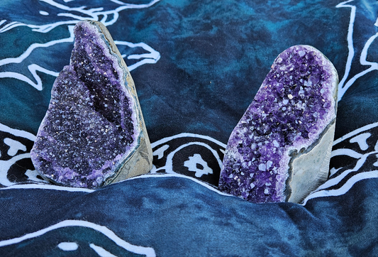 Amethyst Cluster (large)