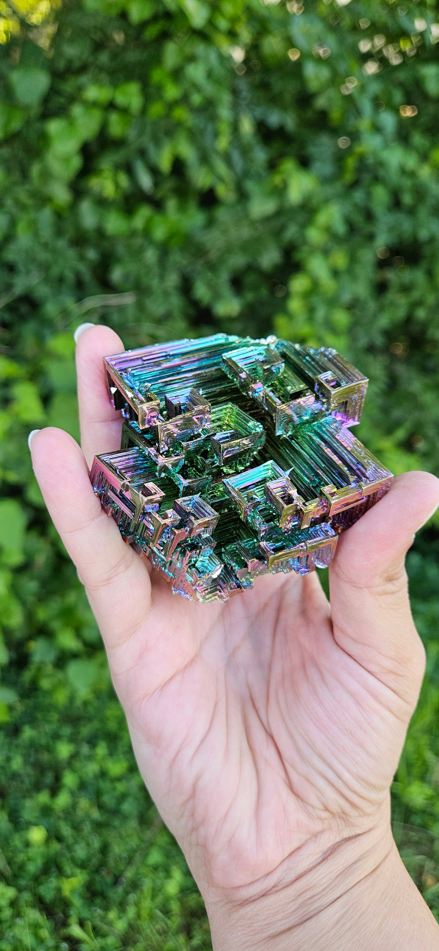 Bismuth Freeform
