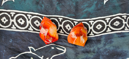 Carnelian Flames