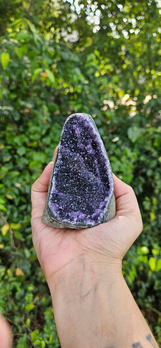 Amethyst Cluster (large)