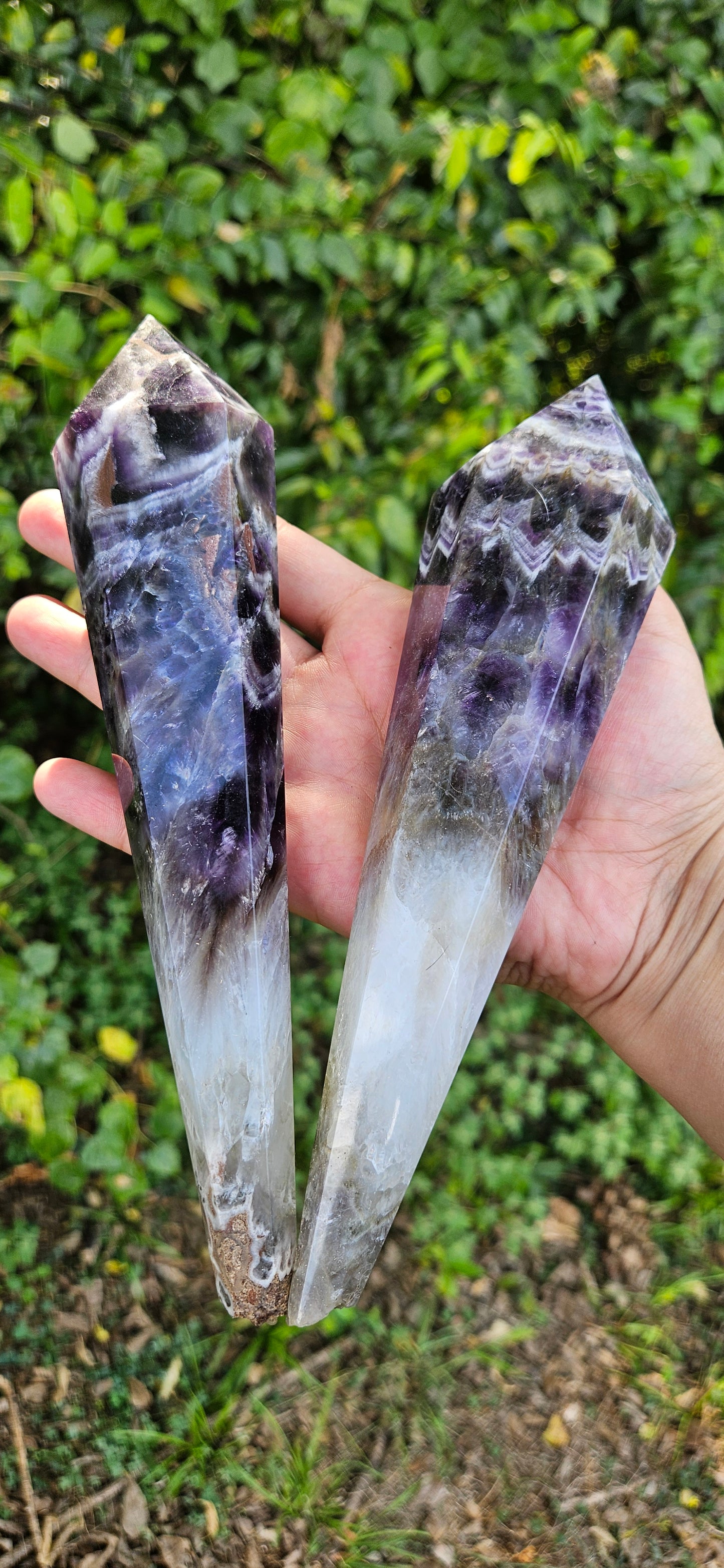 Dream Amethyst Septor* (small)