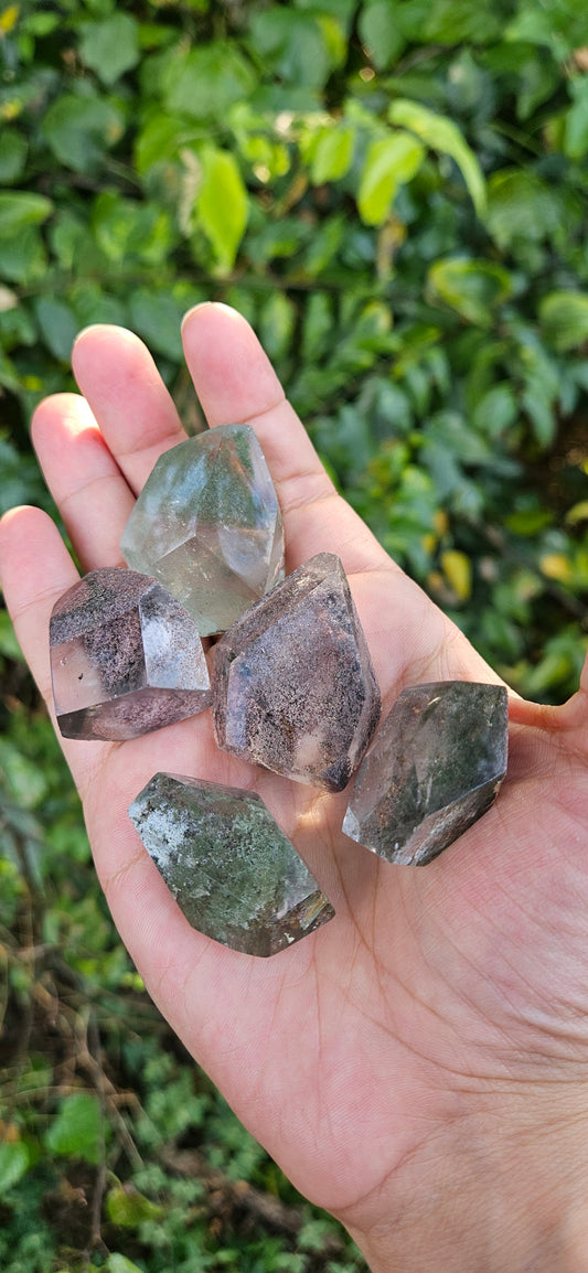 Garden Quartz Freeform (small)