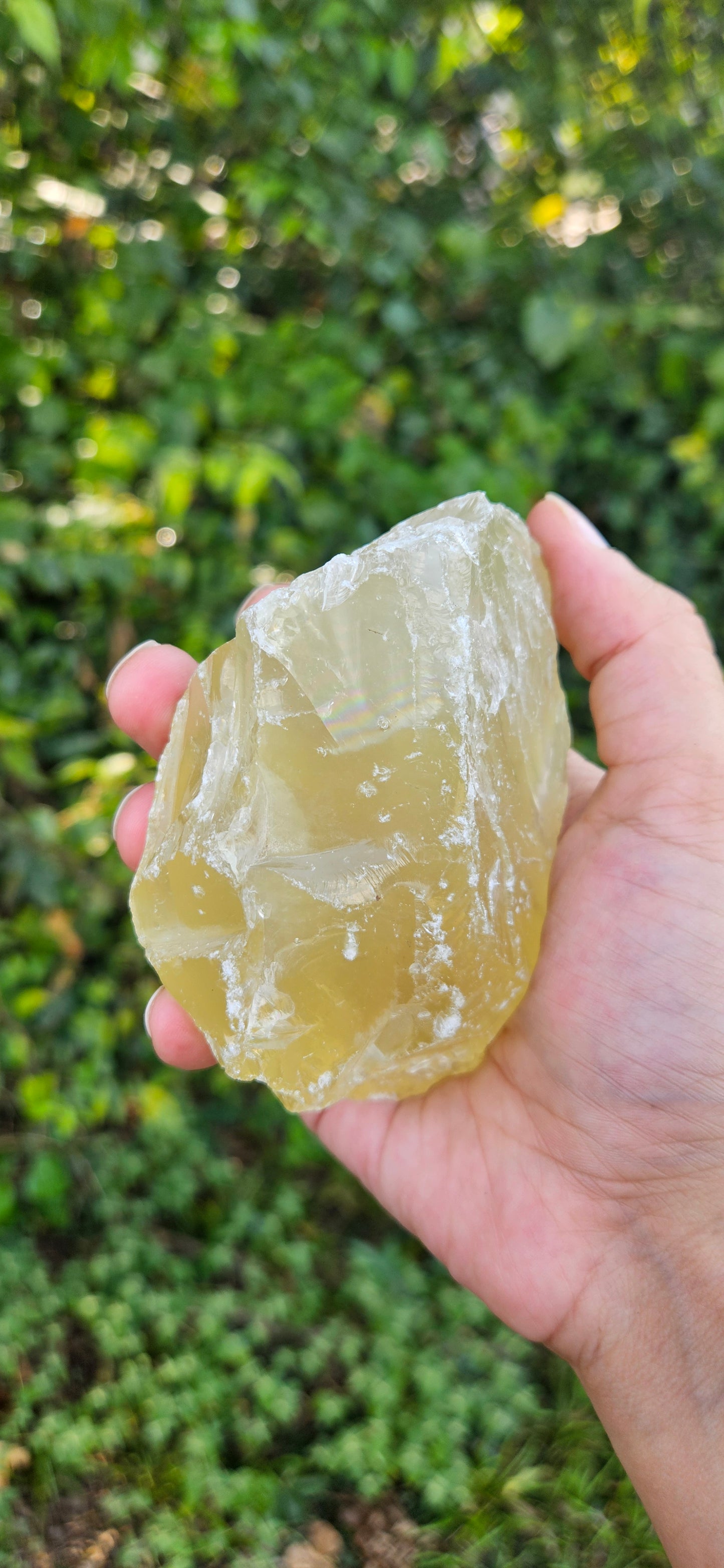 Citrine Natural