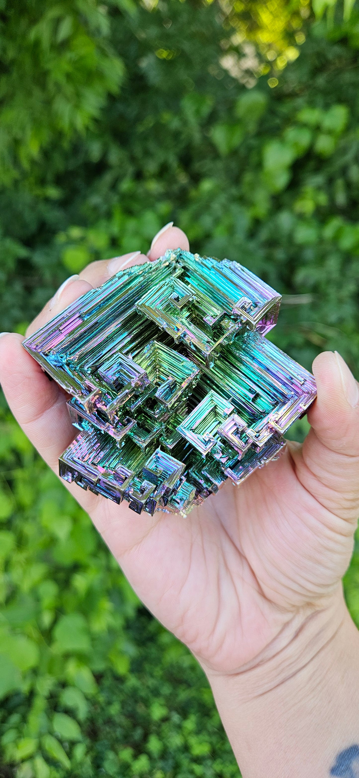 Bismuth Freeform