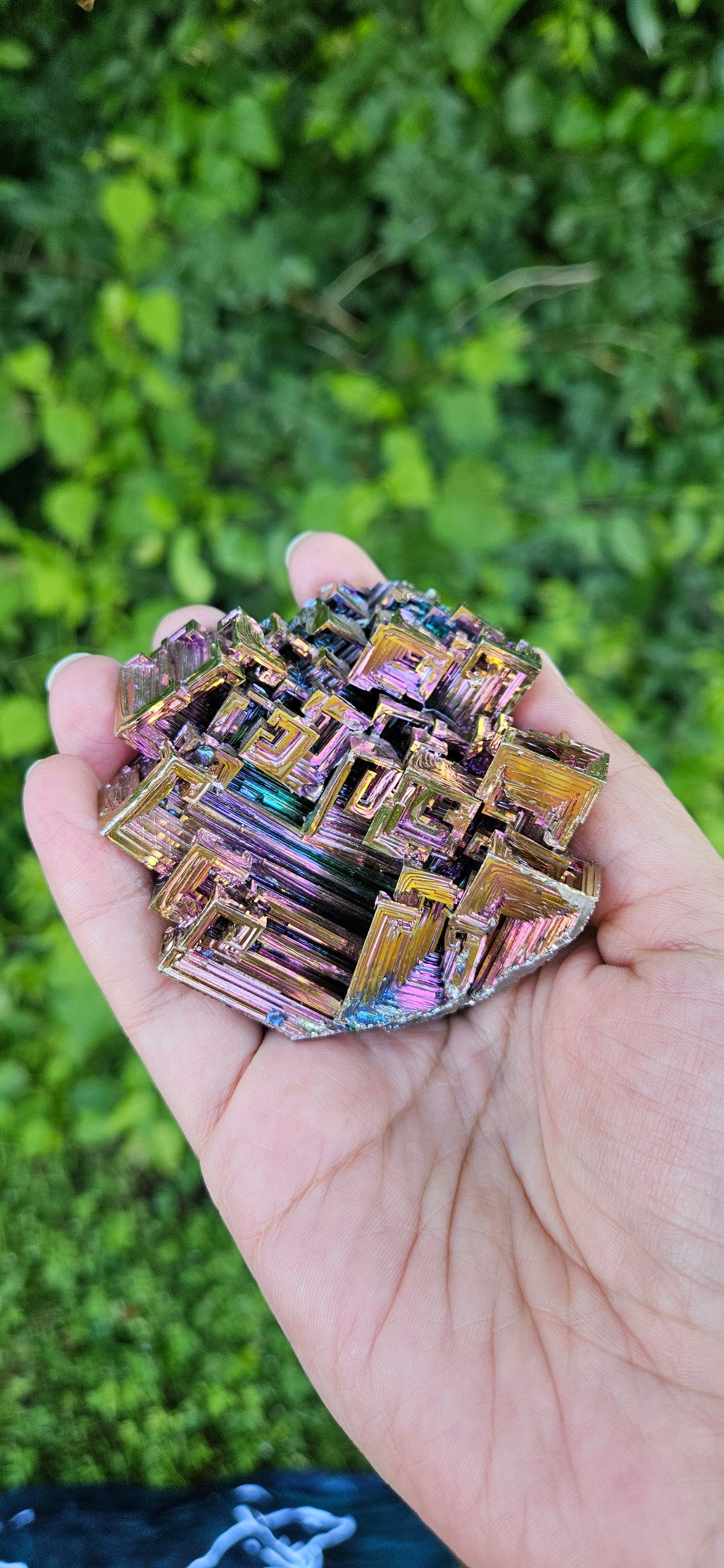Bismuth Freeform