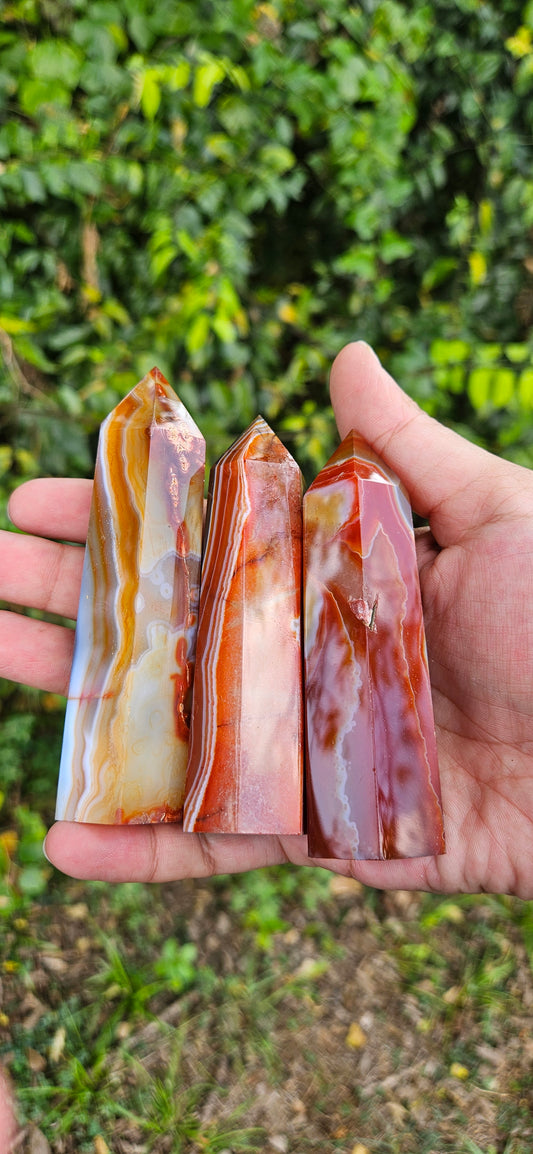 Carnelian Tower (medium)