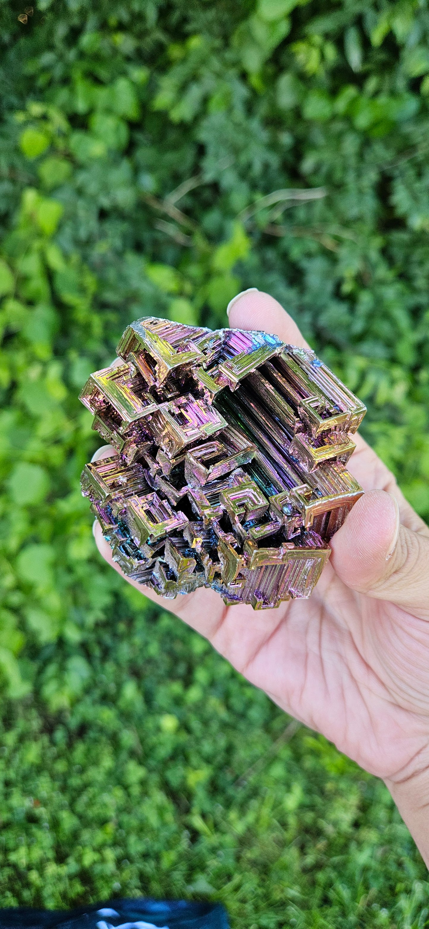 Bismuth Freeform